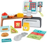 Mattel Lernspaß Meine erste Spielkasse elektronisches Lernspielzeug - Bild 1