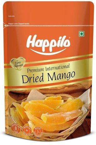 Happilo Getrocknete Mango 200 g - Bild 1