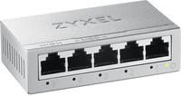 ZyXEL GS-105BV5-EU0101F GS-105B v5 Netzwerk Switch mit 5 Ports in Silber - Bild 1