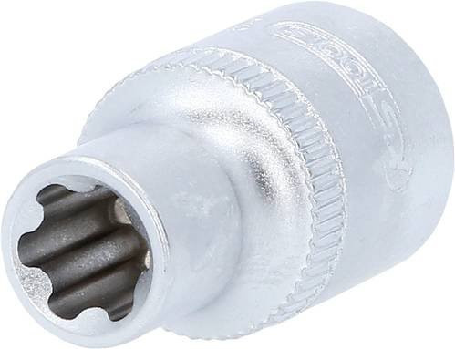 KS Tools Stecknuss 12 mm mit 3/8 Zoll Antrieb aus Chrom-Vanadium in Silber - Bild 1