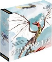 Pegasus Schwingenschlag Brettspiel mit Drachen - Bild 1