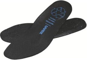 Uvex Einlegesohle 86939 schwarz Weite 12 Größe 47 - Bild 1