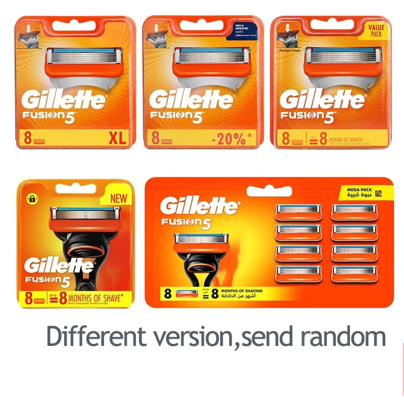 Gillette Fusion 5 Rasierklingen, 8 Stück, Herren - Bild 4