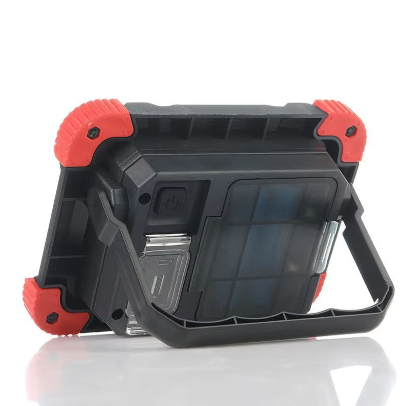 QHSPE Hochleistungs-Camping-Handsuchscheinwerfer mit fokussiertem Strahl und USB-Ladefunktion - Bild 3