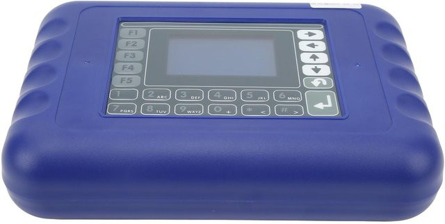 Fishine Schlüsselprogrammiergerät für KIA zur Wegfahrsperre und PIN-Code Service, Mehrsprachig, Grau - Bild 1