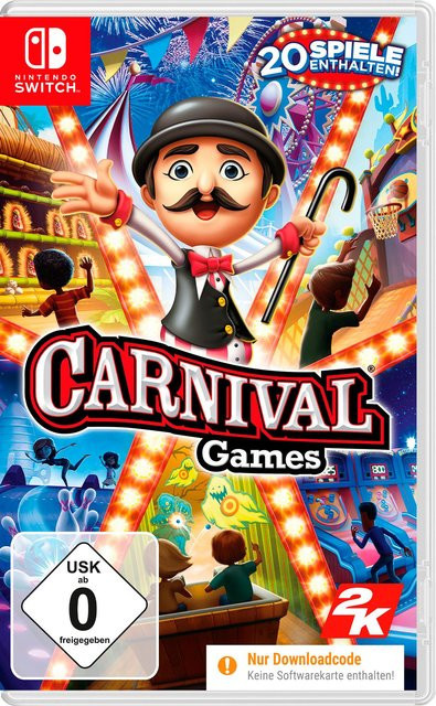 Carnival Games für Nintendo Switch - Bild 1