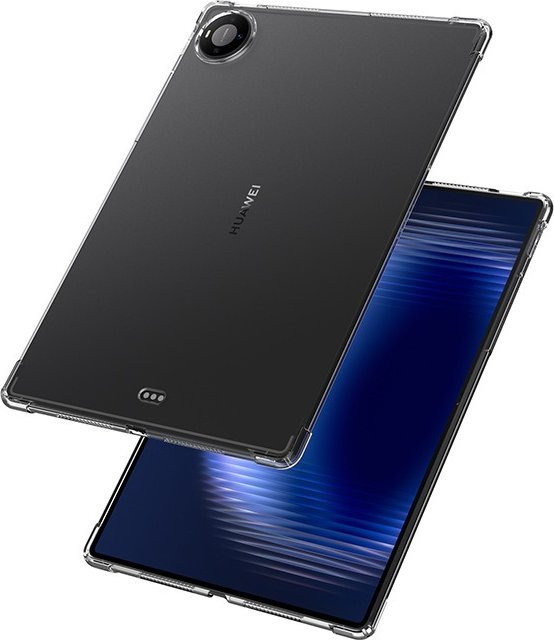 Schutzhülle für Huawei MatePad Pro Max 13,2 Zoll 2026, transparente TPU Silikonhülle mit Airbag-Schutz, Modell GEM-W00/GEM-W40 - Bild 1