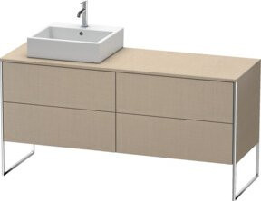 Duravit Waschtischunterschrank XSquare B/H/T: 160 x 77,8 x 54,8 cm - Bild 1