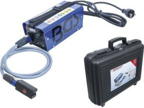 BGS Induktionsheizgerät 70106 in Blau, 2,0 kW zum Ausbeulen - Bild 1