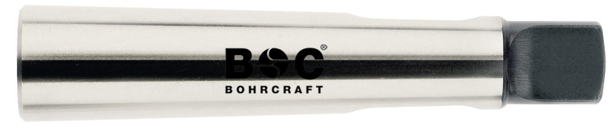 Bohrcraft Reduzierhülse DIN 2185 Außenkonus 5 Innenkonus 3 in Silber - Bild 1