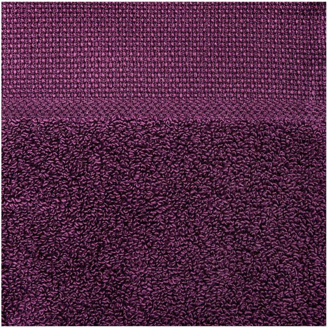 Rico Design Waschlappen aus Baumwolle in Beere, B/B: 30 x 30 cm - Bild 1