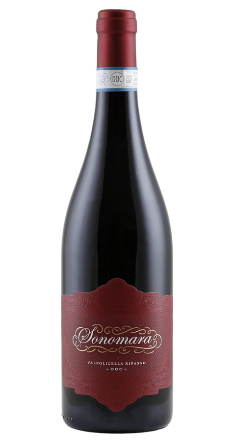 Sonomara Valpolicella Ripasso, trocken, Rotwein, 2023, 0,75 l - Bild 2