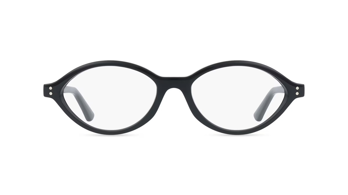 Ray-Ban RX7265 Korrektionsbrille, Vollrand, hexagonal, Kunststoff, Unisex, schwarz - Bild 1