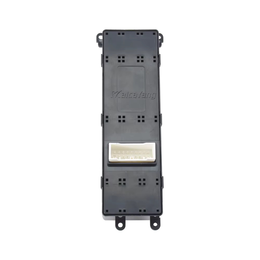 Malcayang Elektrischer Power Master Fensterschalter für Kia Forte Cerato K3 2014-2018, Schwarz - Bild 2