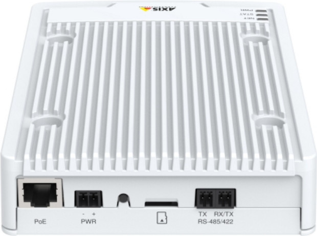 Axis Communications M7104 Video Encoder Video-Server 4 Kanäle Weiß - Bild 1