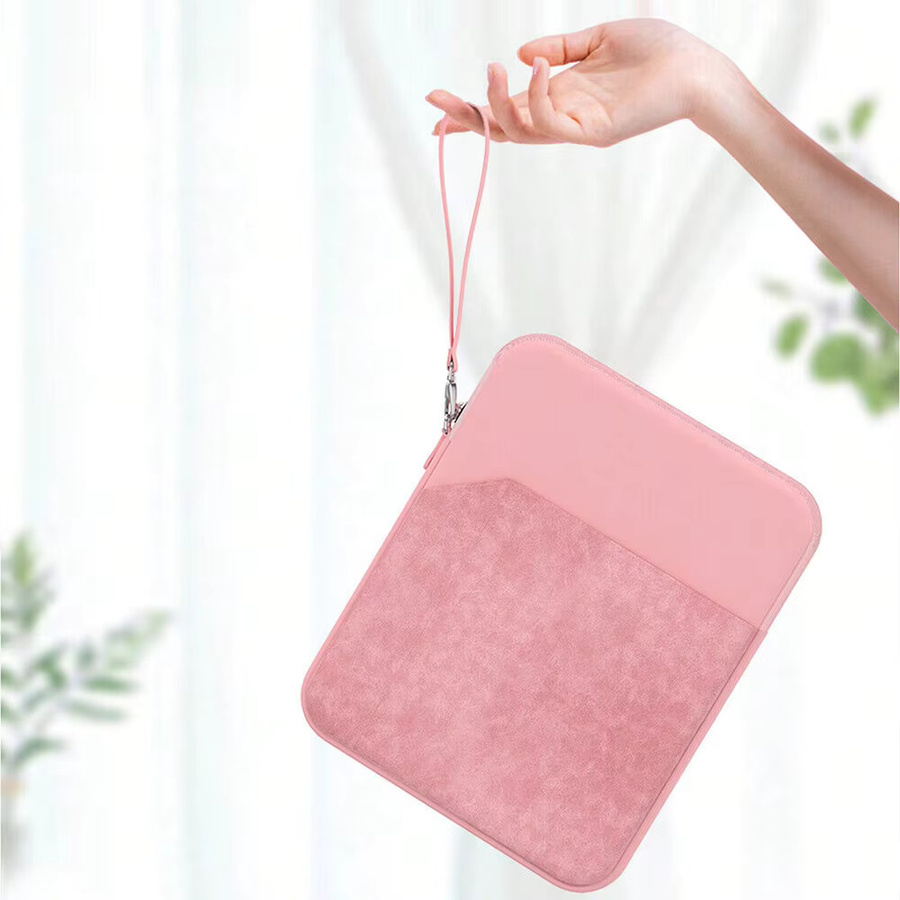 DANYCASE Tablet-Hülle in Pink für iPad Pro, iPad Air und andere Tablets von 6 bis 13,3 Zoll sowie Samsung Galaxy und Xiaomi - Bild 2