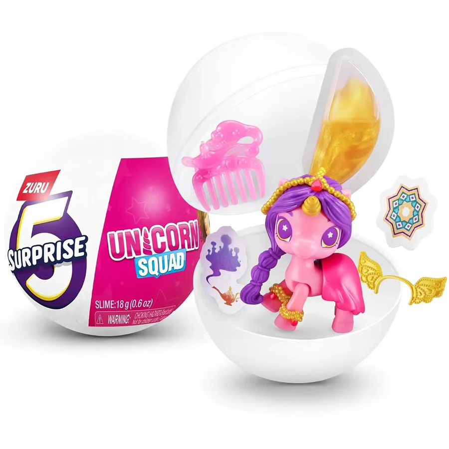 Zuru 5 Surprise Mini Brands, Einhorn, Spielzeug Mystery Blind Box, ab 3 Jahren - Bild 2