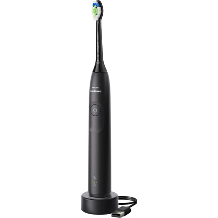 Philips Sonicare 5300 Series Elektrische Zahnbürste, Black