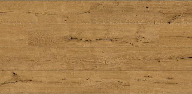 Kaindl Masterfloor Life Laminat Eiche Sunderland wasserfest in Braun, Stärke: 8,5 mm - Bild 1