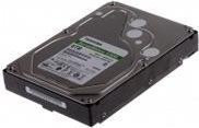 Axis Surveillance interne SATA Festplatte 6TB 3.5 Zoll 7200 U/min Schwarz - Bild 1