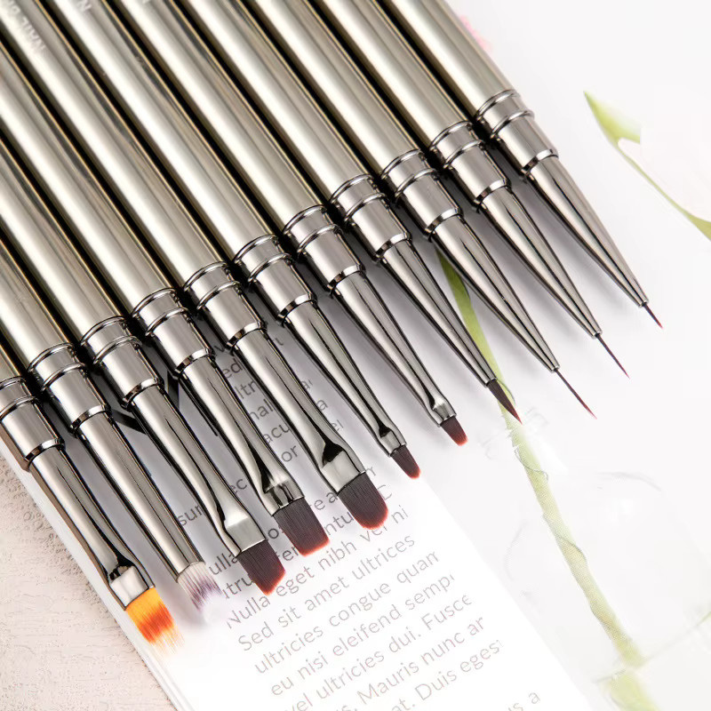 mifanxi Nagel Liner Stift für Nail Art, Unisex - Bild 3