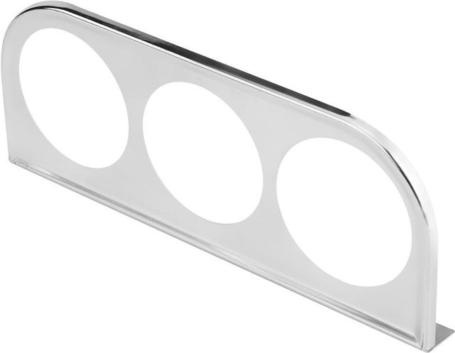 Meterk Universal Mehrloch Säulenhalter für Messgeräte 52mm 2 Zoll in Silber Weiß - Bild 1