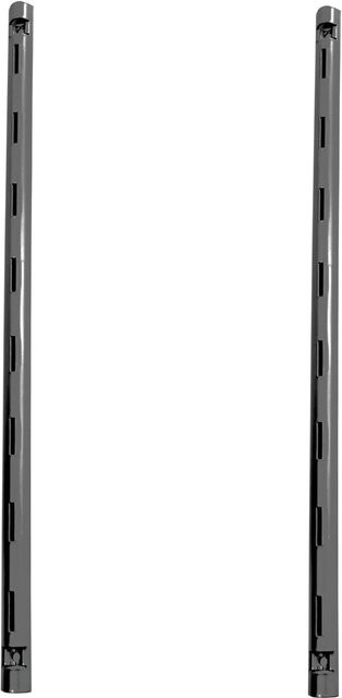 Kesseböhmer K-Line Side Befestigungsleiste in Anthrazit Matt, Breite: 56 cm - Bild 1
