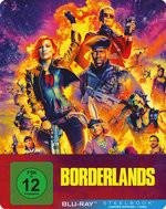 Borderlands, Steelbook, Blu-ray - Bild 1