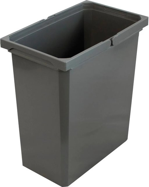 Vauth-Sagel Abfalleimer Envi Free 28 Schubladeneinsatz aus Kunststoff in Lava/Grau, B/T/H: 23,0 x 42,6 x 38,2 cm - Bild 1