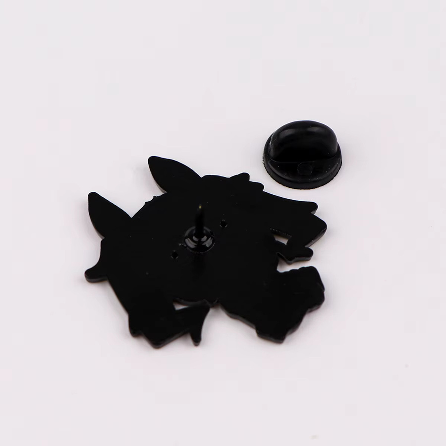 Bandai Brosche Anstecknadel, Legierung, Monster Anime - Bild 4