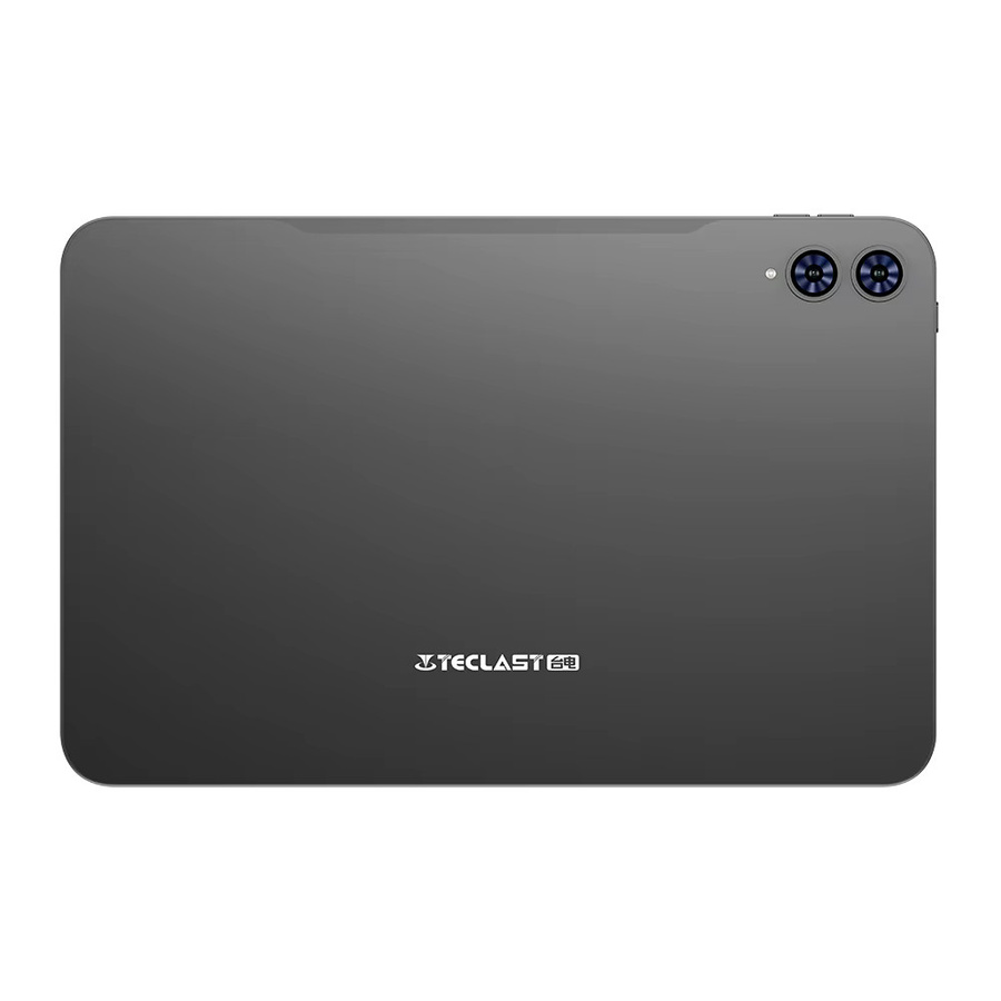 Teclast T65 Tablet Android 16 mit 13,4 Zoll Display, 26GB RAM, 128GB ROM, 4G LTE, GPS, 8000mAh Akku, Grau - Bild 2