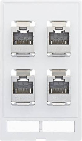 HARTING Kabelsteckverbinder 39500020122 in Weiß - Bild 1