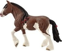 Schleich Farm World Clydesdale Stute Spielfigur - Bild 1