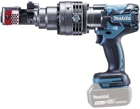 Makita Akku-Moniereisenschneider DSC163ZK in Blau mit 18V Akkuspannung - Bild 1