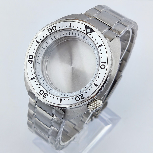 OUMASHI Armbanduhr Edelstahl, Silber, Herren, 42 mm - Bild 1