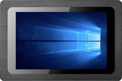 Wachendorff Industrie Panel PC mit 10.1 Zoll kapazitivem Touchscreen, Intel i3-8145U, grau - Bild 1
