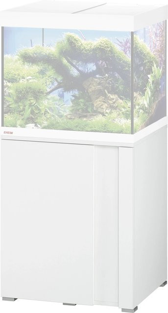 Eheim Aquarium-Unterschrank VivalineLED 150 in Weiß - Bild 1