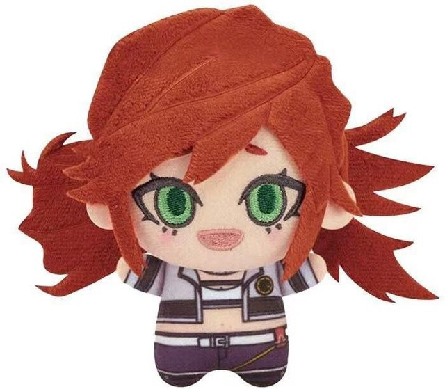 Yiran toy Rudo Surebrec Enjin Riyo Zanka Peripherie Plüschtiere, 10cm - Bild 1