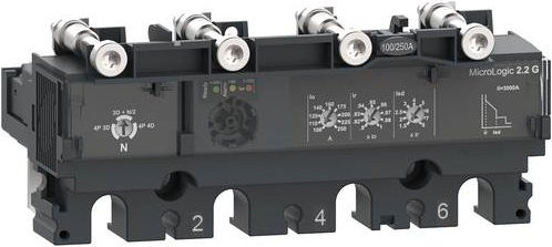 Schneider Electric C1042G040 Elektronikmodul in Schwarz - Bild 1