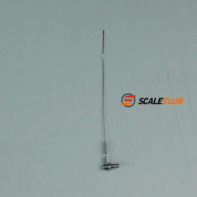 Scaleclub LKW-Metallantenne, 1:14, Zubehör - Bild 1