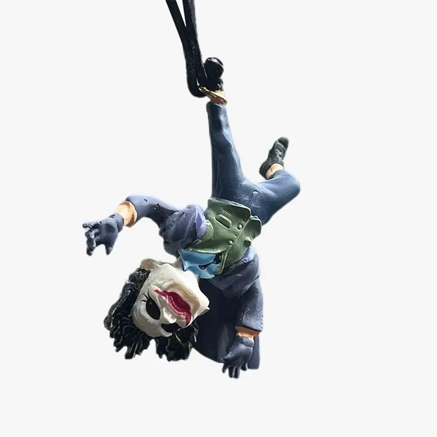 Bandai Anhänger, Hot Joker, Harz, Rindsleder, Unisex - Bild 5
