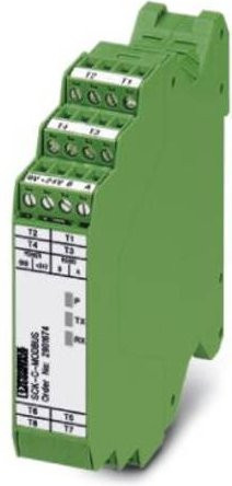 Phoenix Contact Kommunikationsmodul SCK-C-MODBUS in Grün - Bild 1