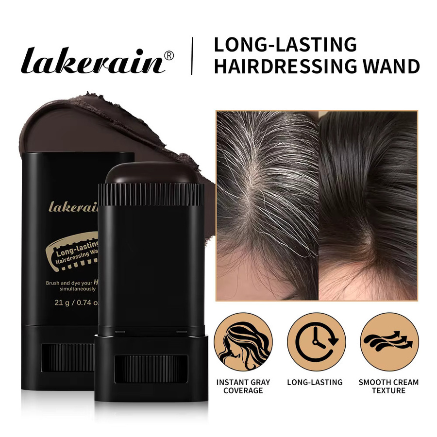 ibcccndc Haarfärbestift, Paste, Unisex - Bild 3