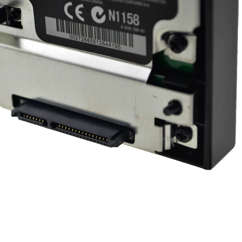 Sony SATA-Netzwerkkarten-Adapter für Playstation 2 Fat in Schwarz - Bild 4