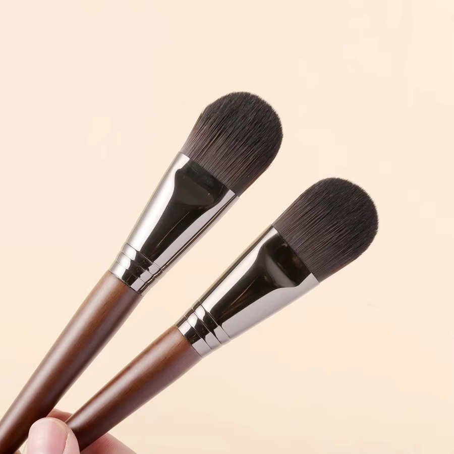 OVW Make-up Pinsel mit synthetischen Borsten, Unisex - Bild 2