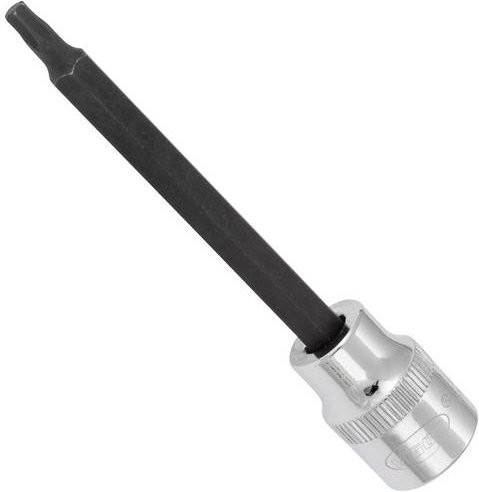 Vigour Schraubendreher-Einsatz T20 3/8 Zoll Schwarz V6084 - Bild 1