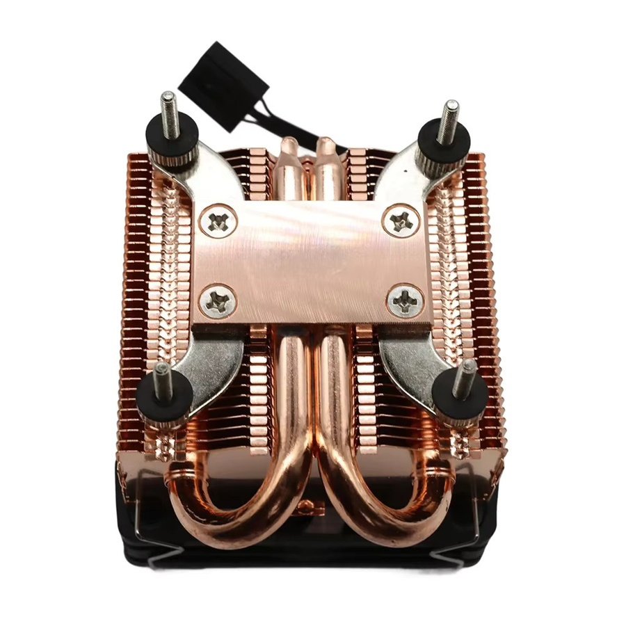 Minerfixes Upgrade-Kühlkörper aus reinem Kupfer für Bitaxe Gamma 601 Bitcoin Miner Zubehör - Bild 4
