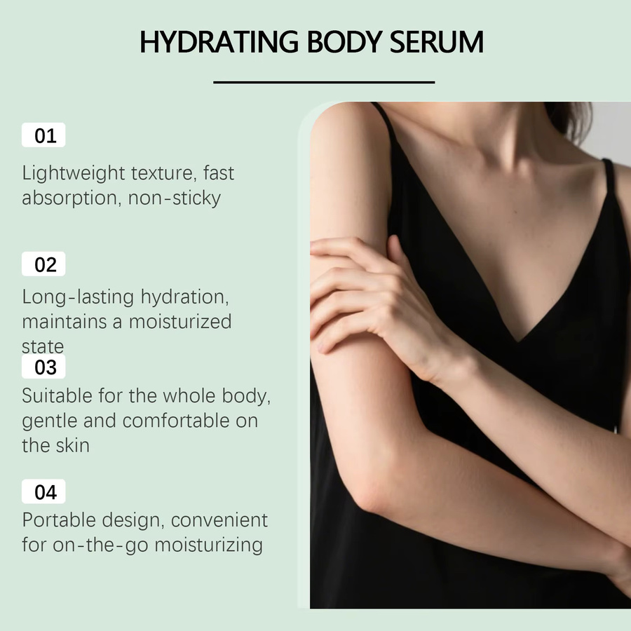 Viareline Körperserum mit Hyaluronsäure, 300 ml, Unisex - Bild 2