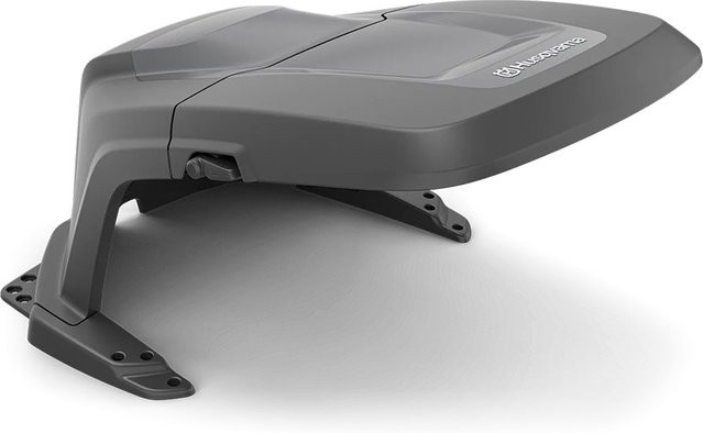 Husqvarna Automower Garage NERA in Schwarz - Bild 1