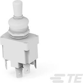 TE Connectivity K1123283 Kippschalter in Weiß - Bild 1